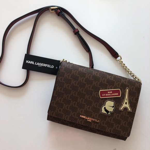 Karl Lagerfeld Paris purse - Picture 6 of 6